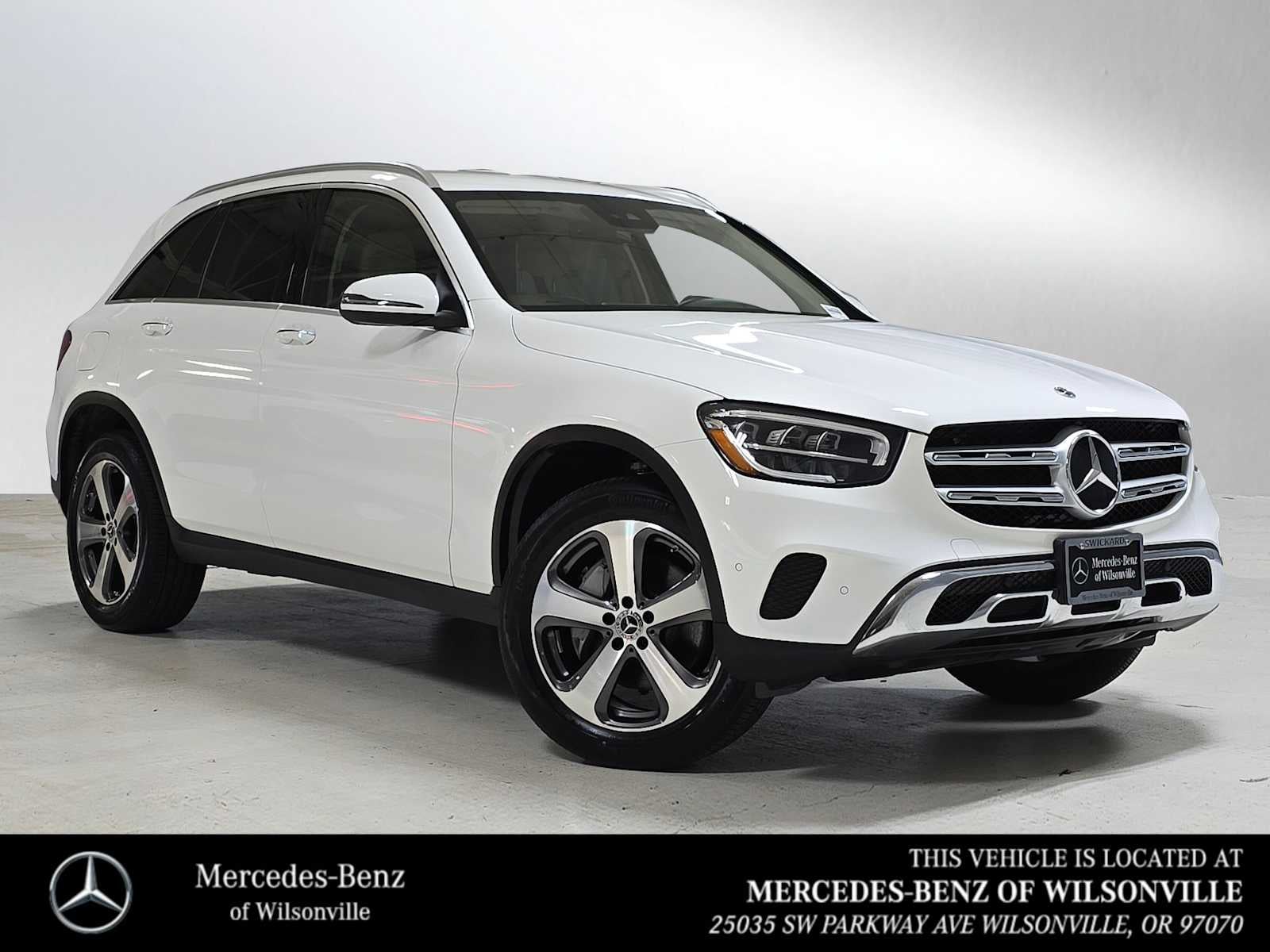 2022 Mercedes-Benz GLC GLC 300