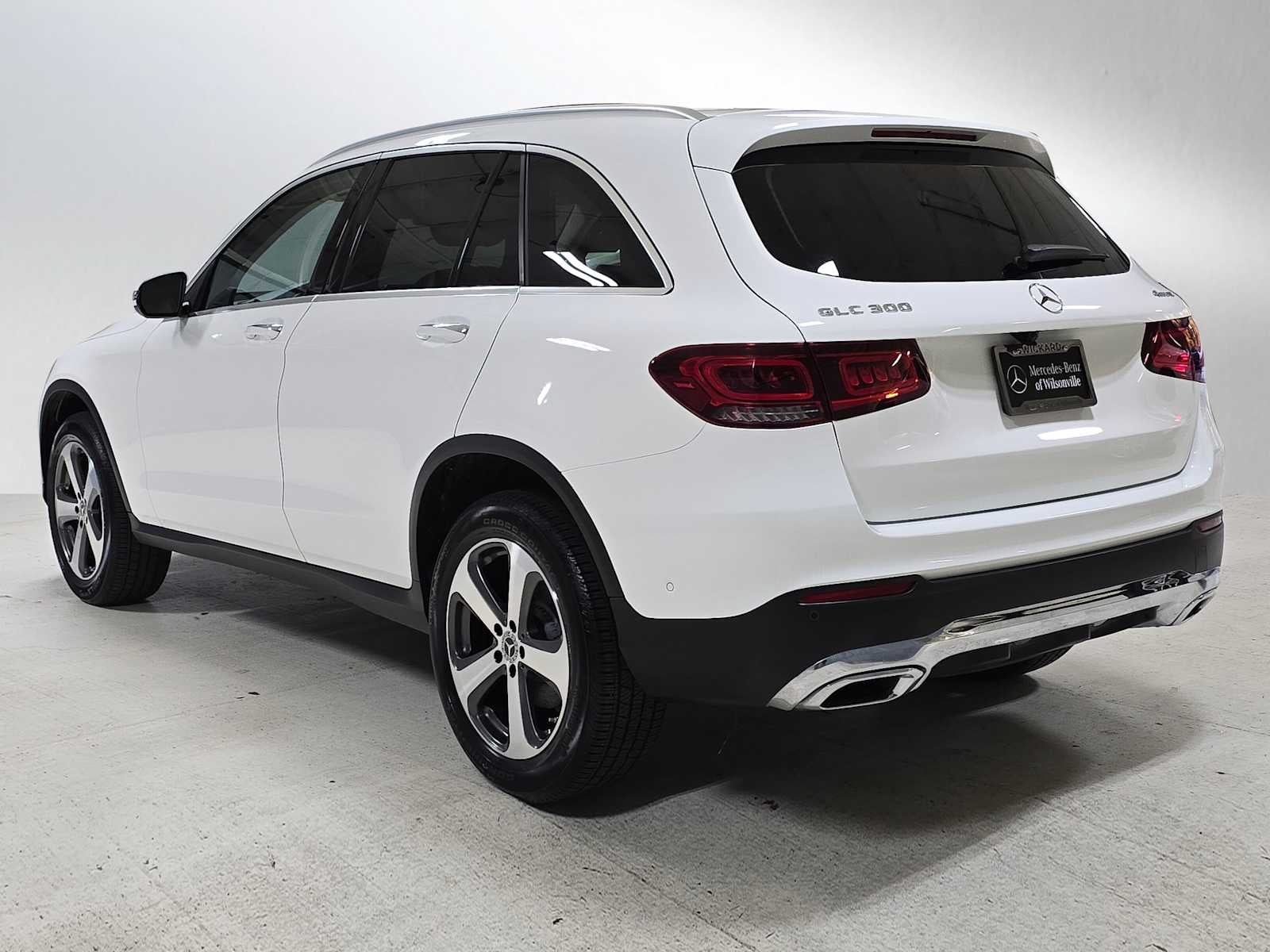 2022 Mercedes-Benz GLC GLC 300
