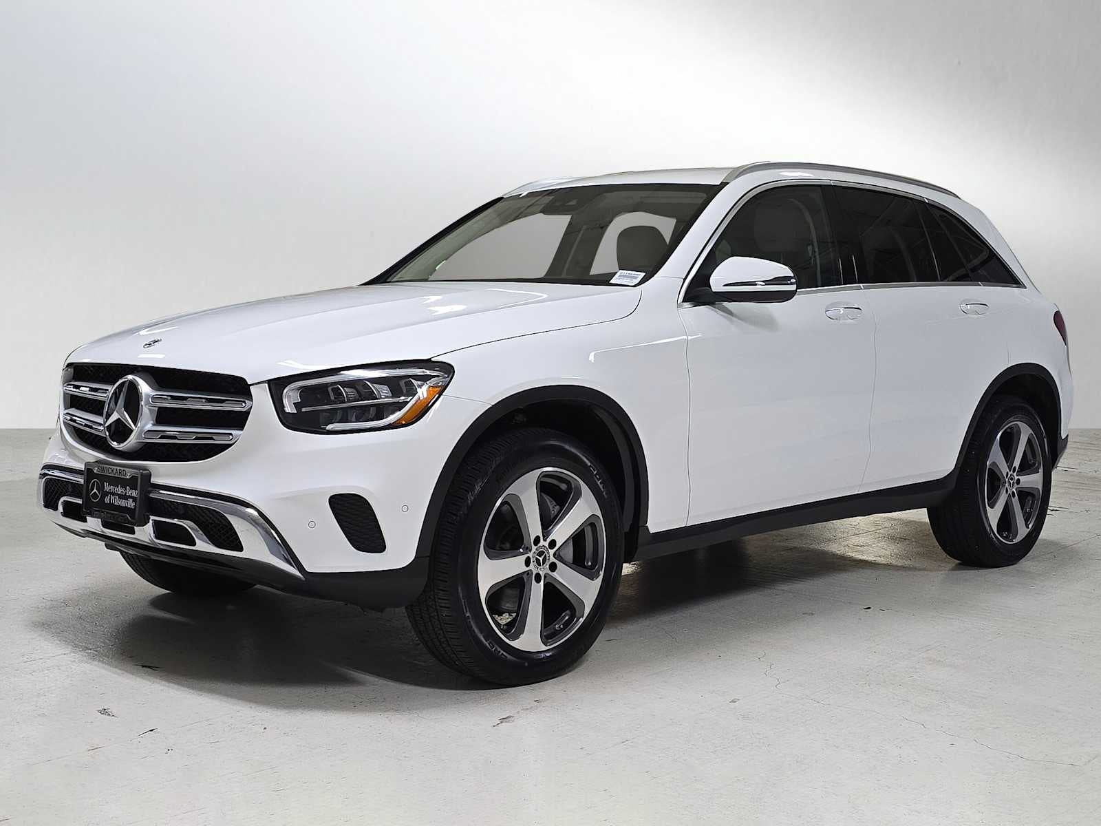 2022 Mercedes-Benz GLC GLC 300