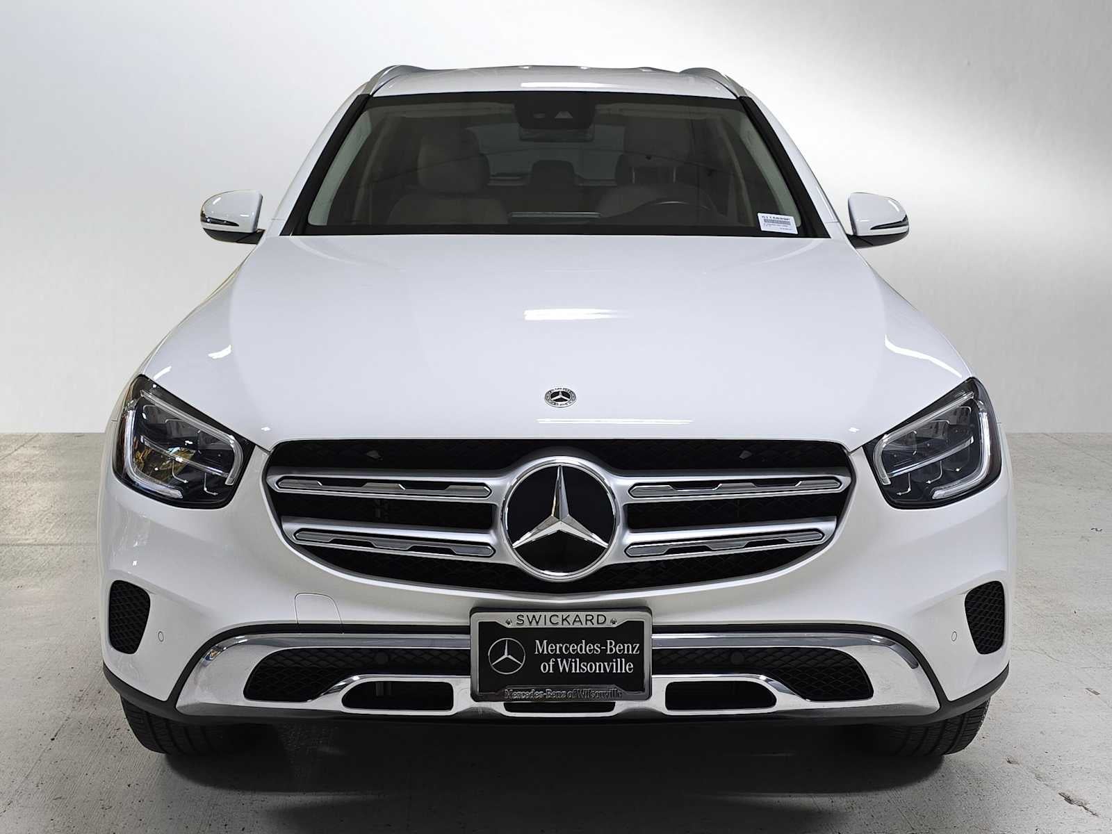 2022 Mercedes-Benz GLC GLC 300