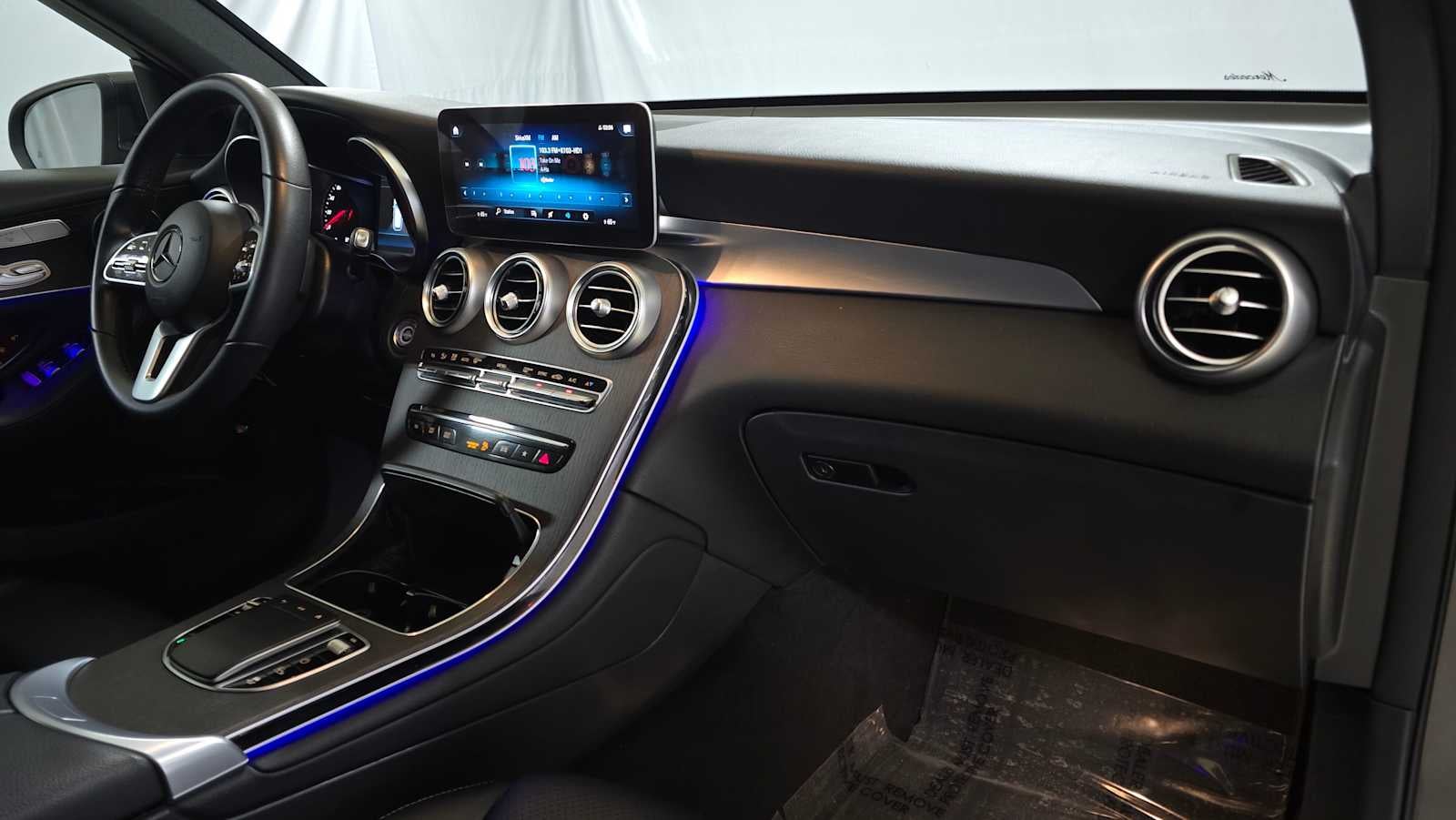 2022 Mercedes-Benz GLC GLC 300