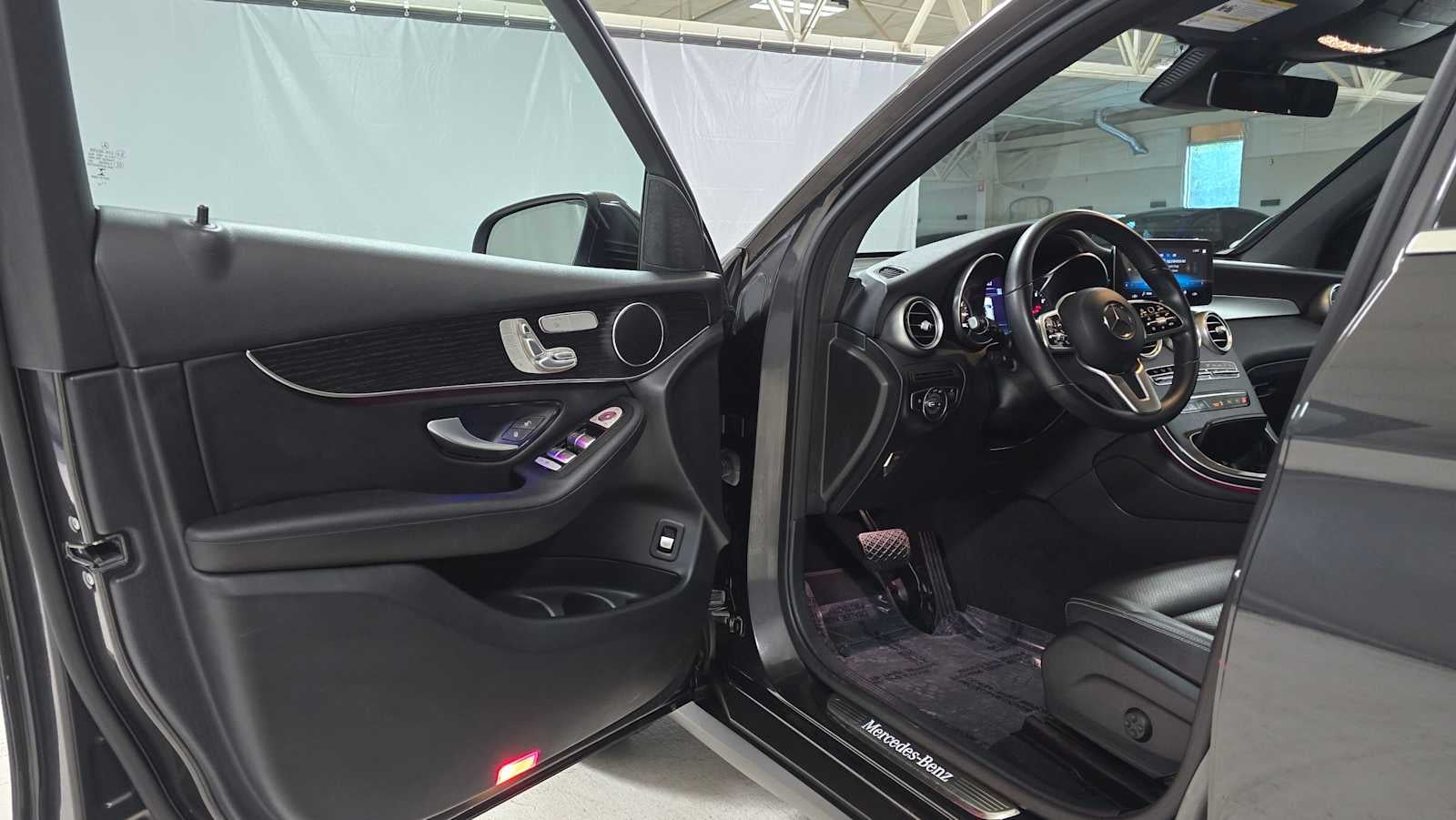 2022 Mercedes-Benz GLC GLC 300