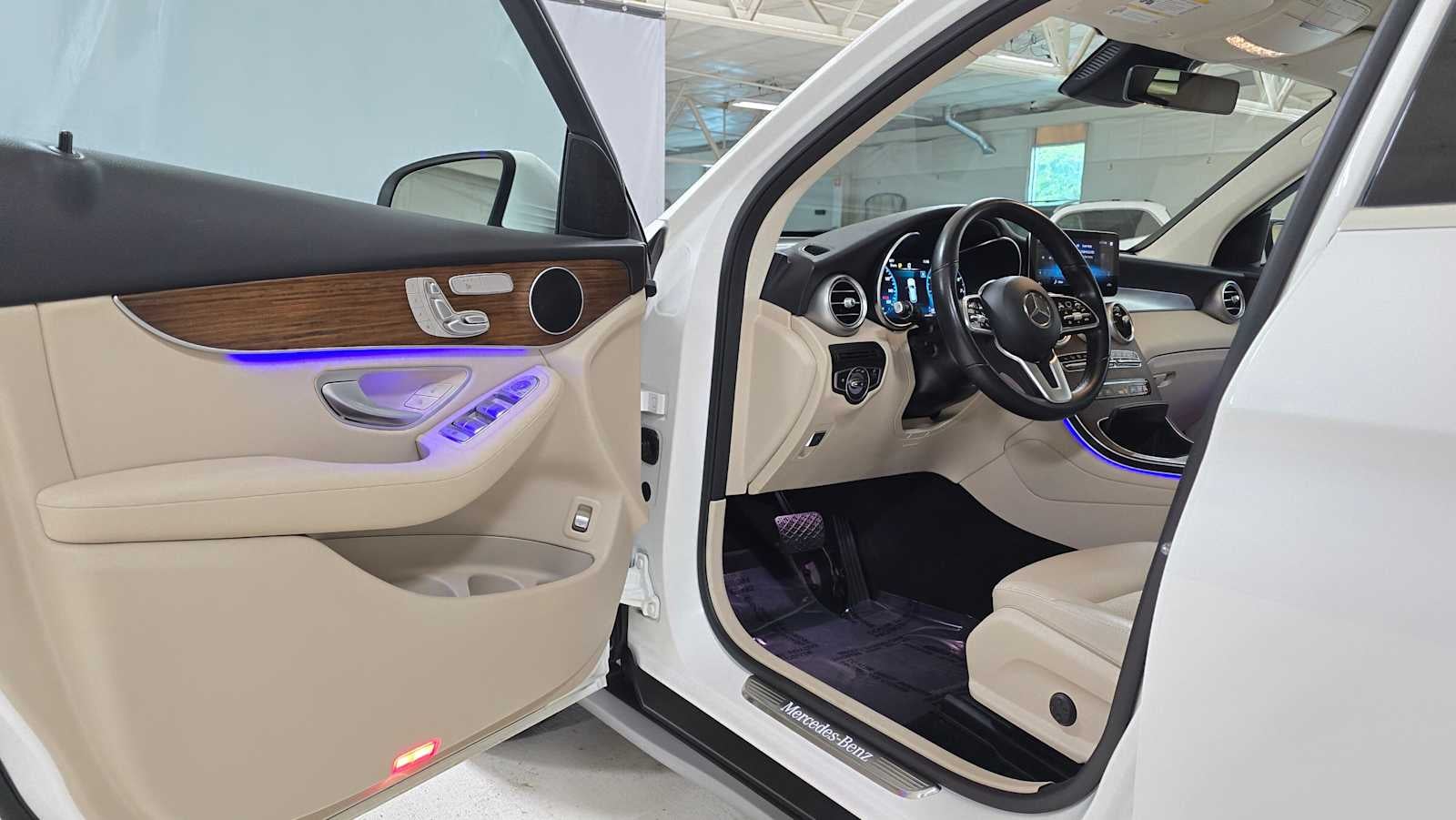 2022 Mercedes-Benz GLC GLC 300