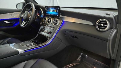 2022 Mercedes-Benz GLC GLC 300