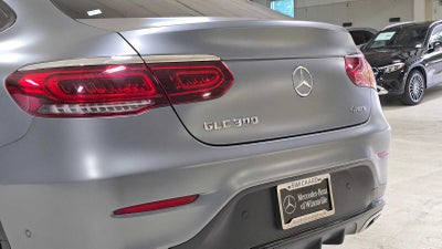 2022 Mercedes-Benz GLC GLC 300