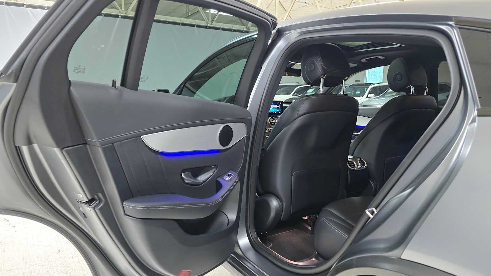 2022 Mercedes-Benz GLC GLC 300