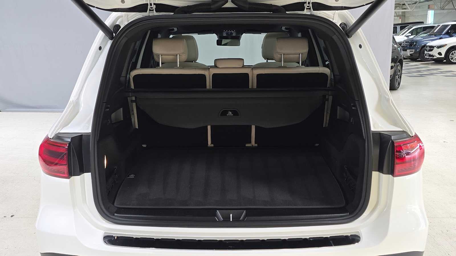 2025 Mercedes-Benz GLB GLB 250