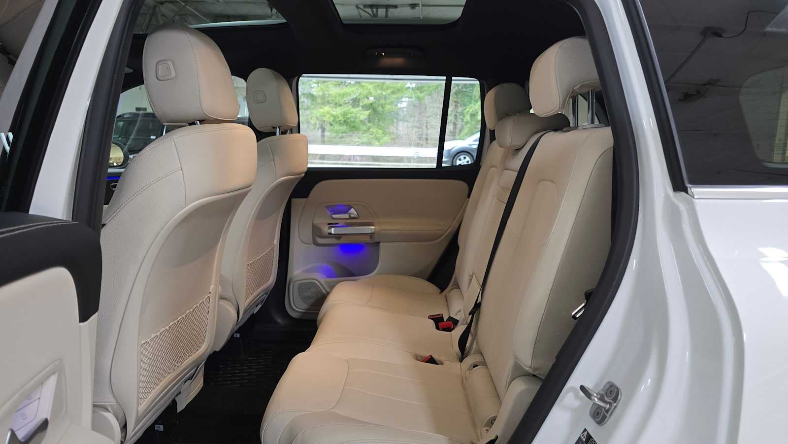 2025 Mercedes-Benz GLB GLB 250