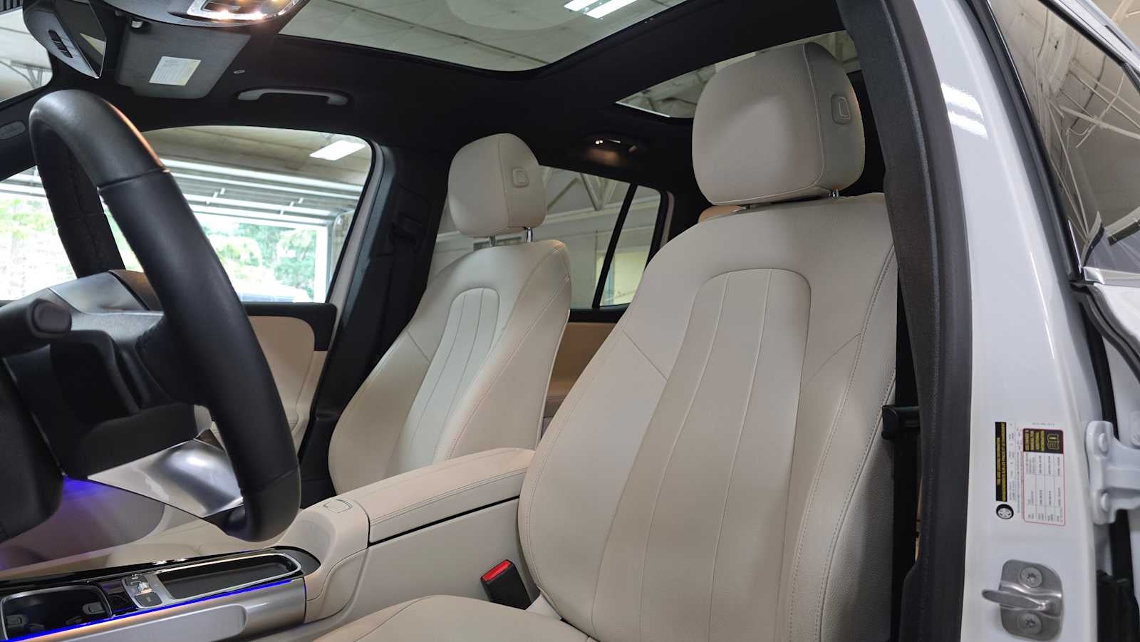 2025 Mercedes-Benz GLB GLB 250