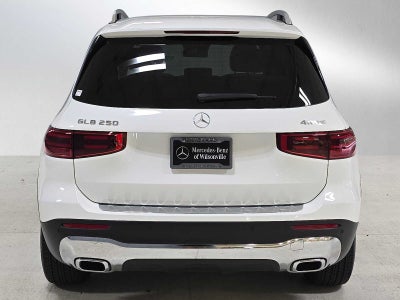 2025 Mercedes-Benz GLB GLB 250