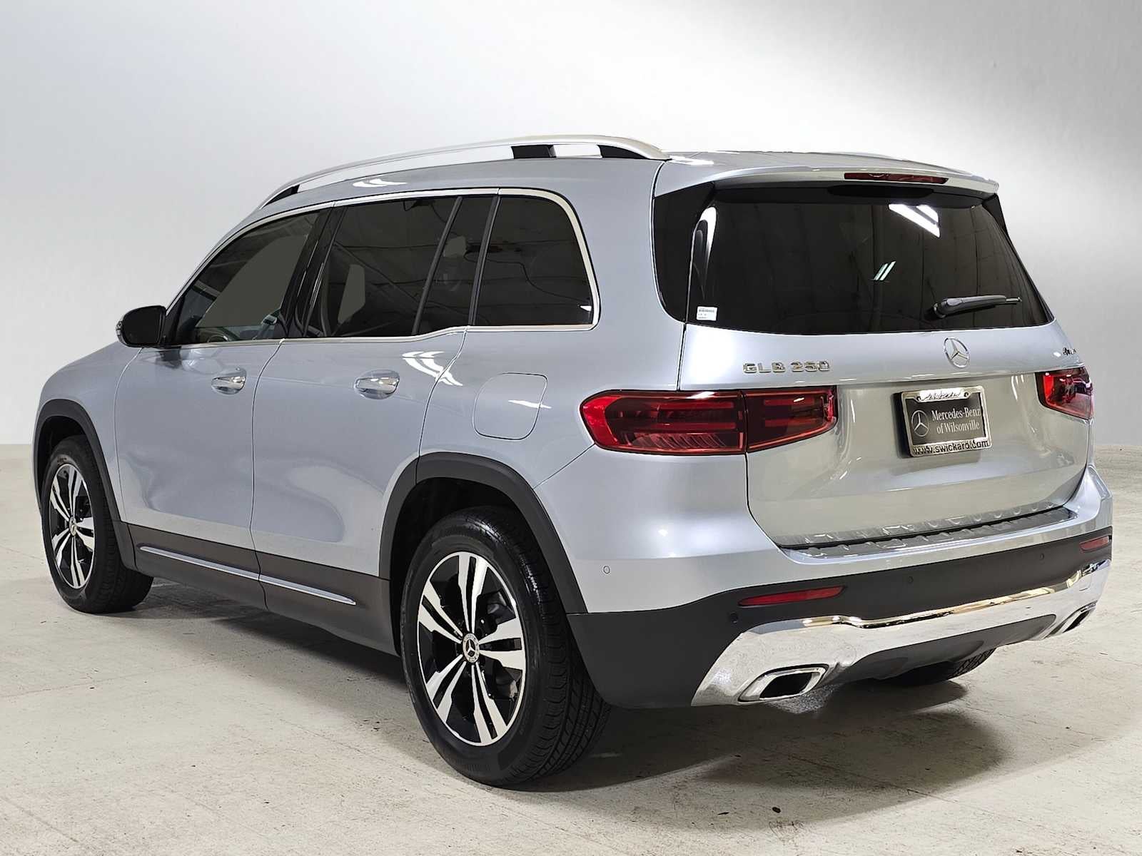 2025 Mercedes-Benz GLB GLB 250