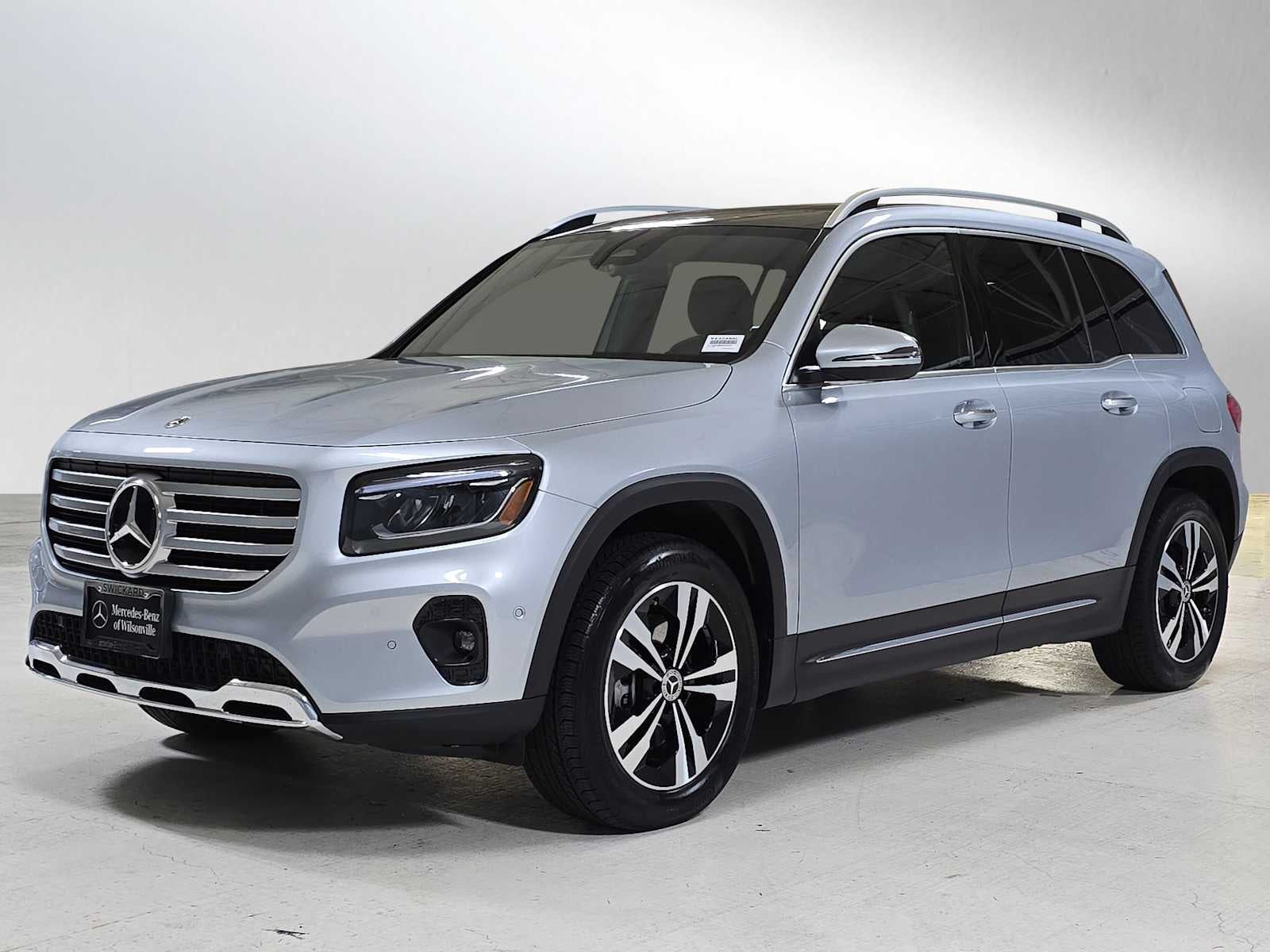 2025 Mercedes-Benz GLB GLB 250