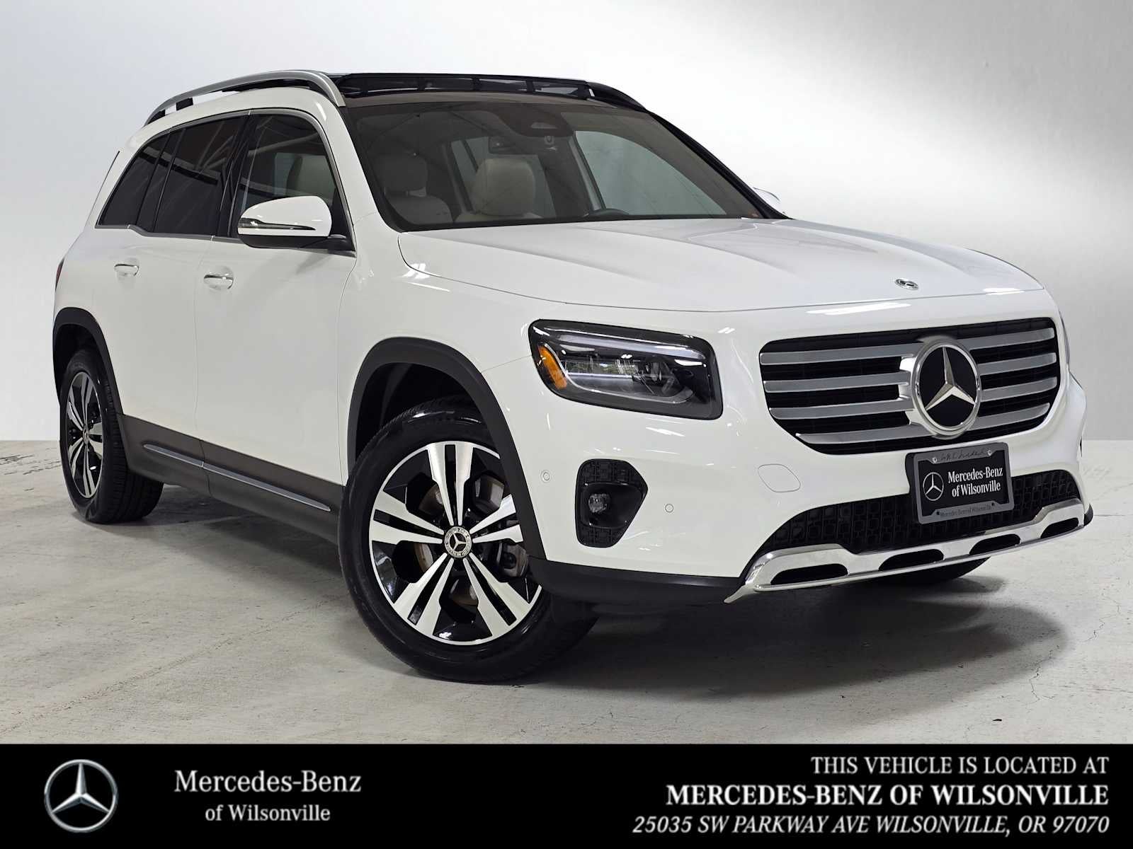 2024 Mercedes-Benz GLB GLB 250