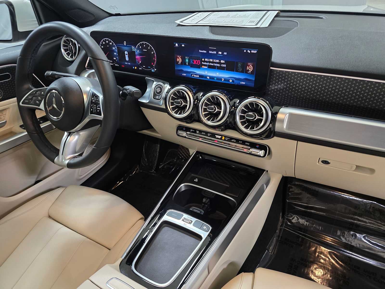 2024 Mercedes-Benz GLB GLB 250