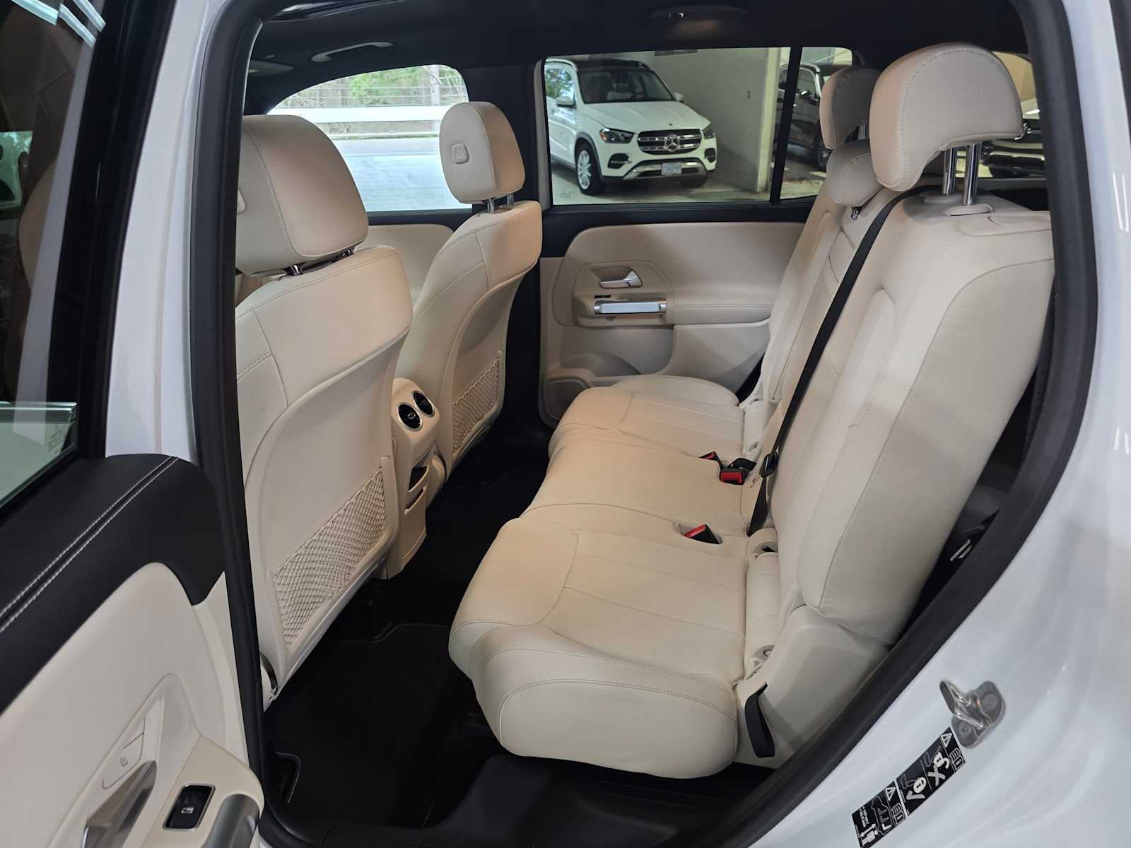 2024 Mercedes-Benz GLB GLB 250