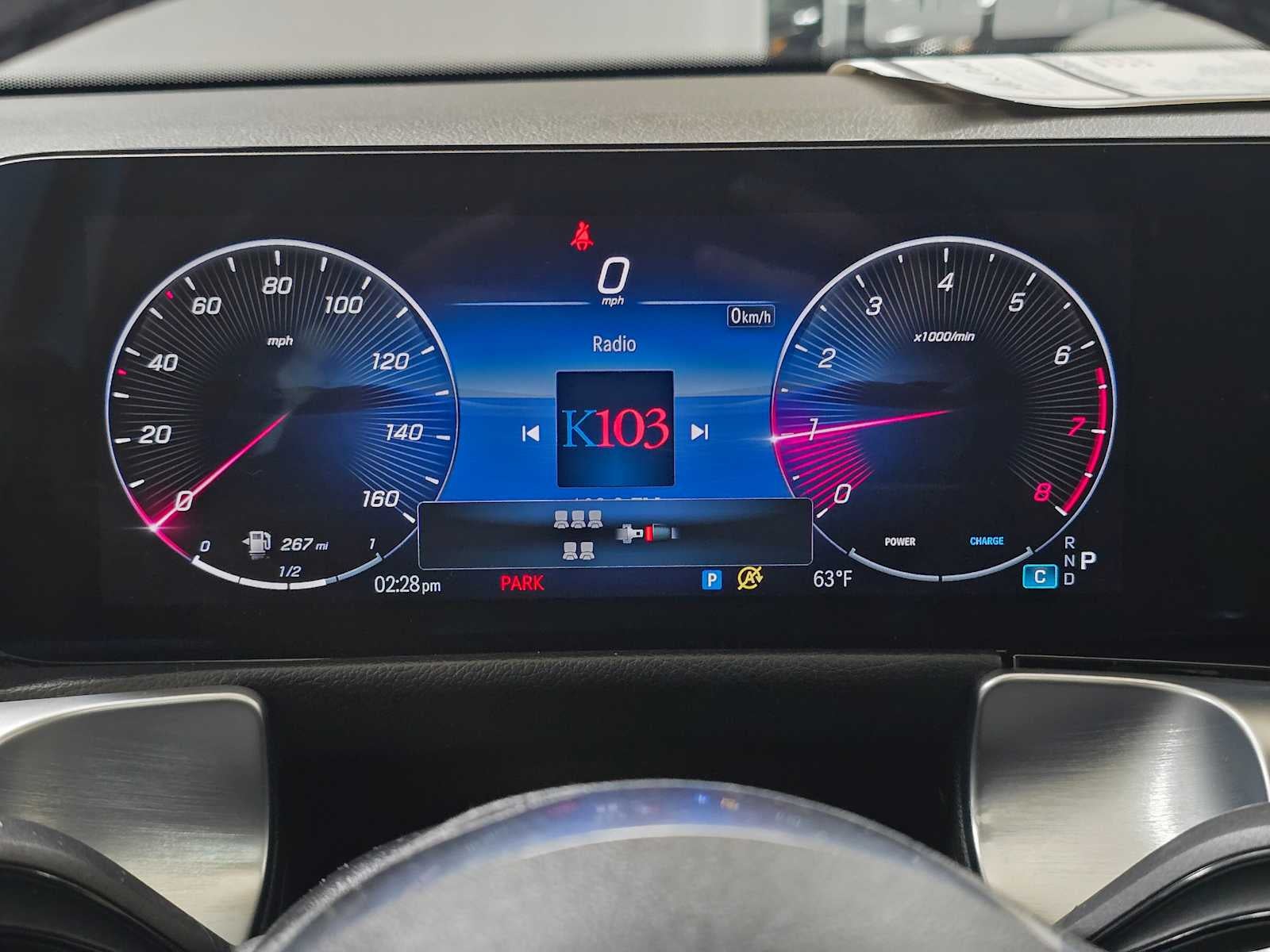 2024 Mercedes-Benz GLB GLB 250