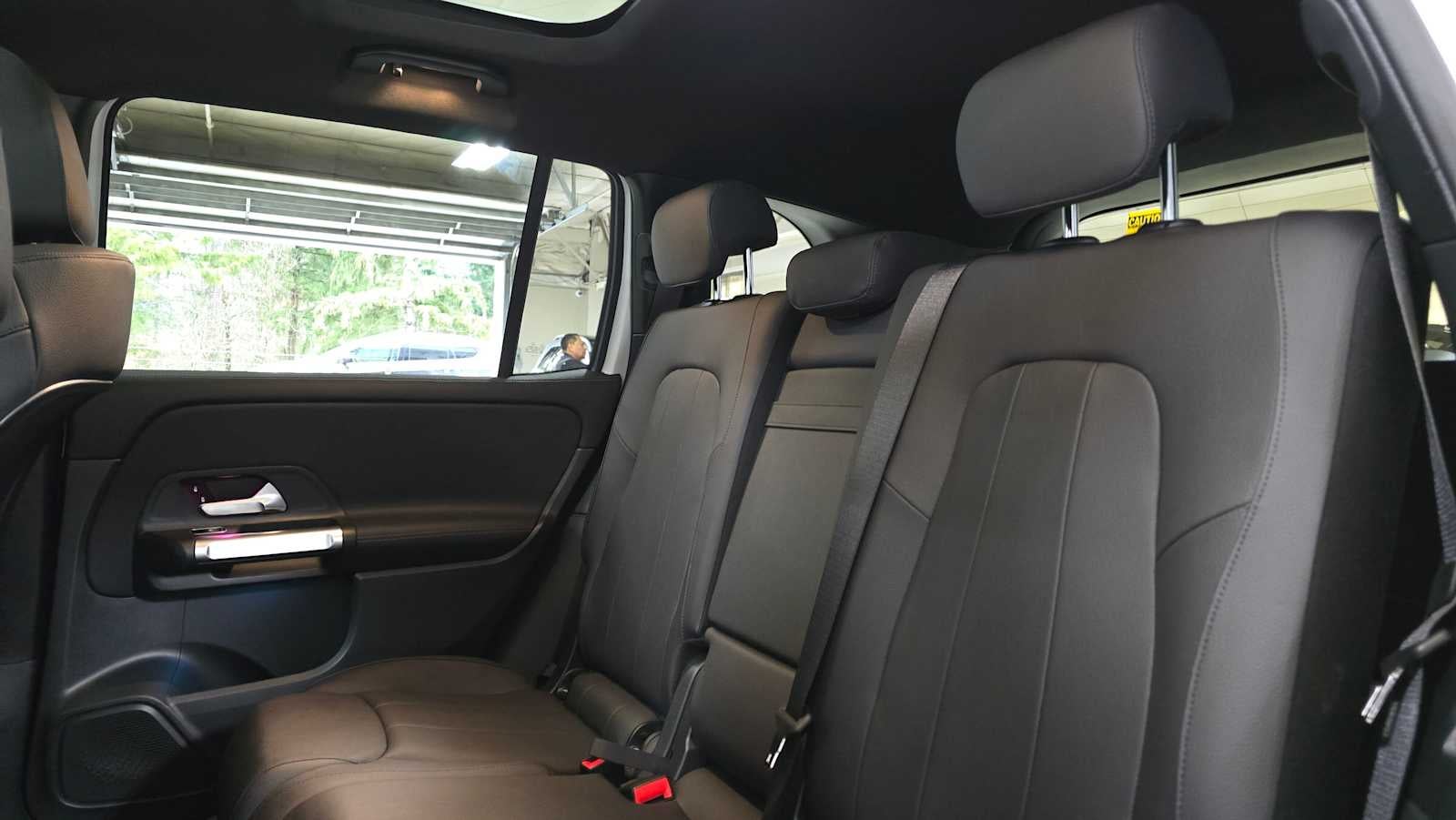 2025 Mercedes-Benz GLB GLB 250