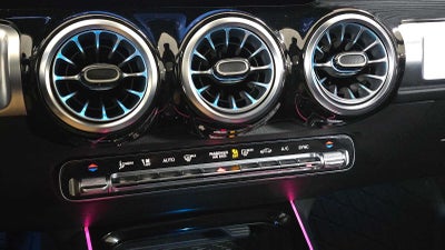 2025 Mercedes-Benz GLB GLB 250