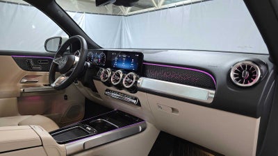 2025 Mercedes-Benz GLB GLB 250