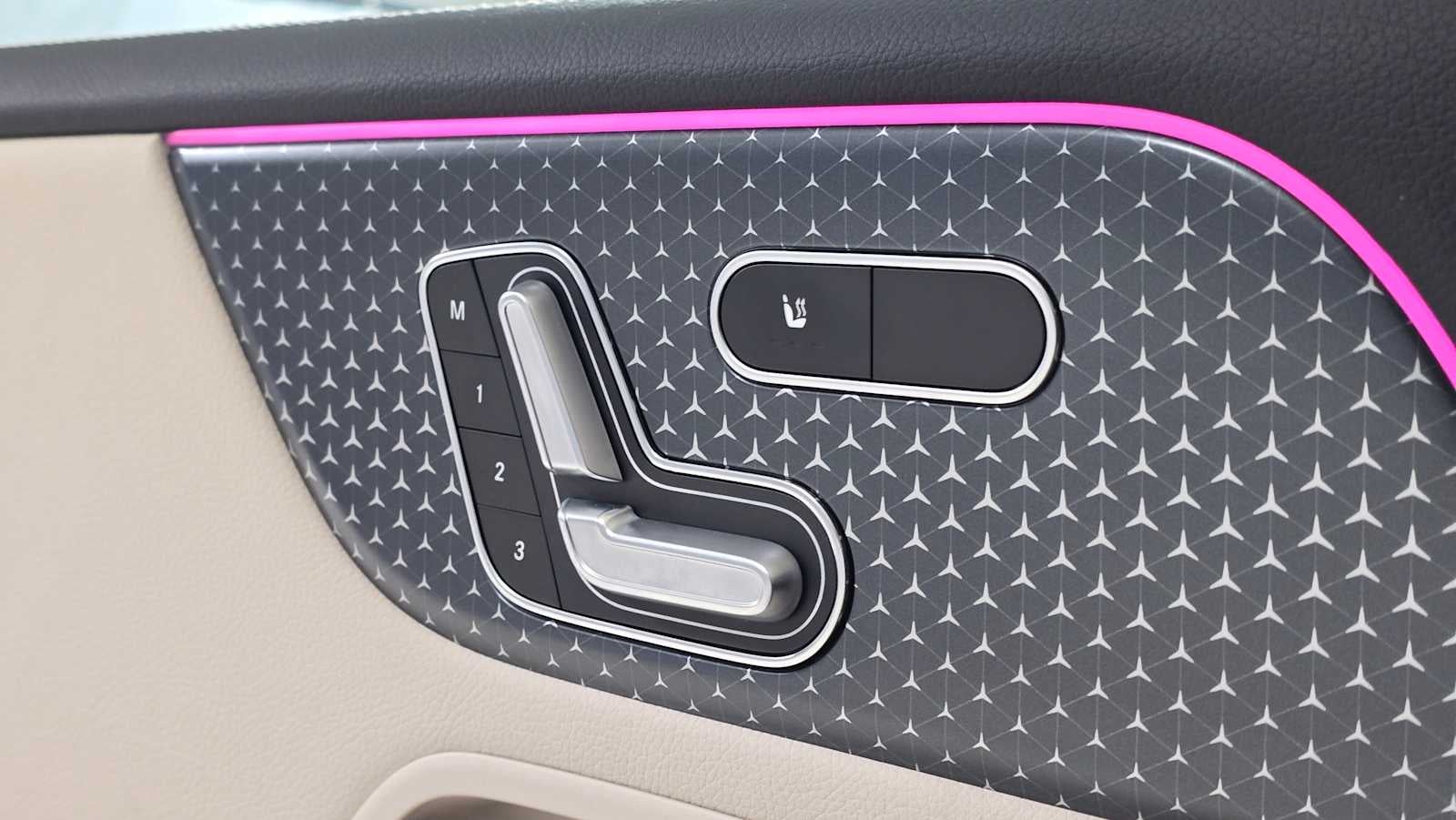 2025 Mercedes-Benz GLB GLB 250