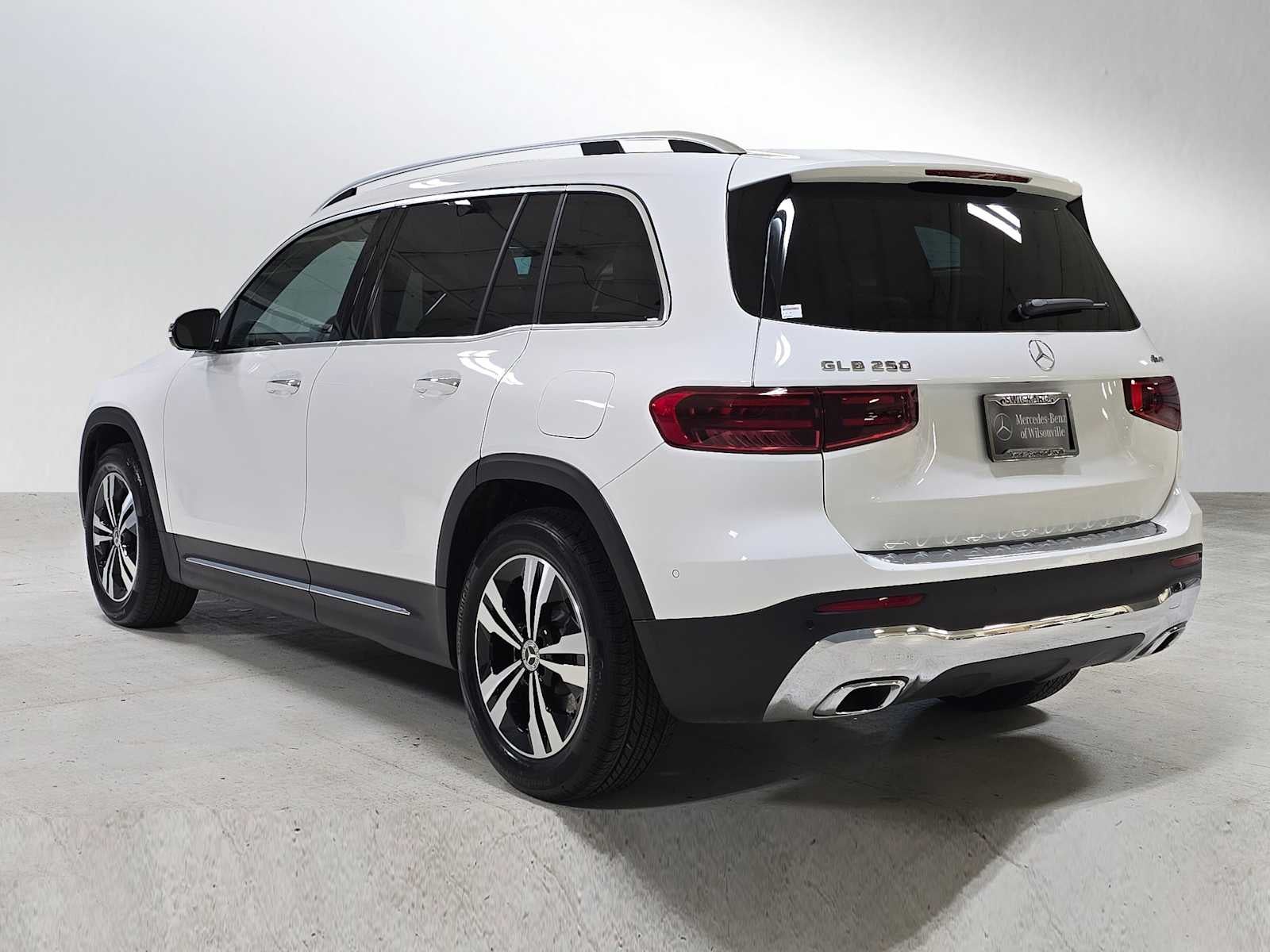 2025 Mercedes-Benz GLB GLB 250