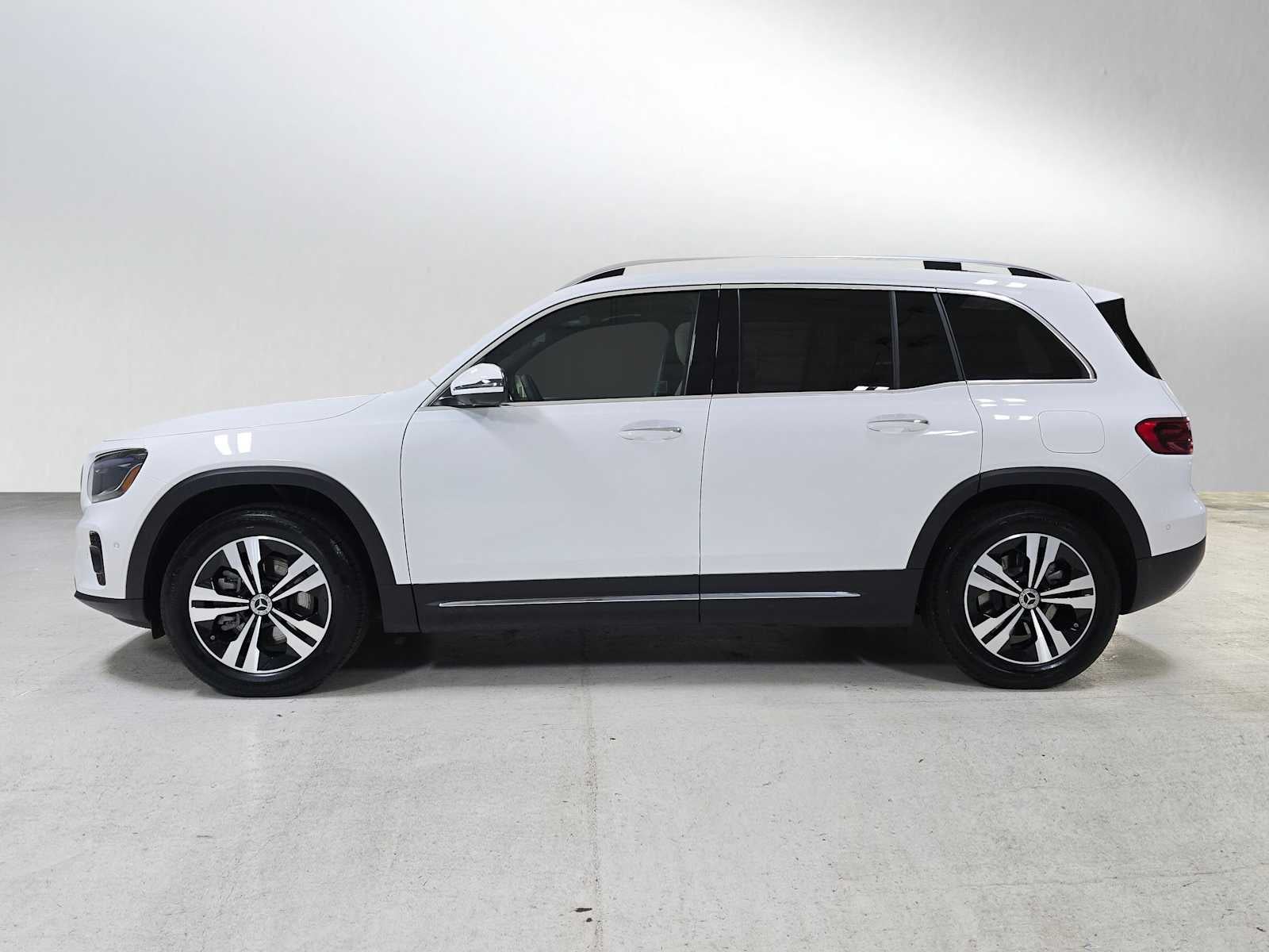 2025 Mercedes-Benz GLB GLB 250