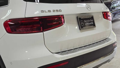 2025 Mercedes-Benz GLB GLB 250
