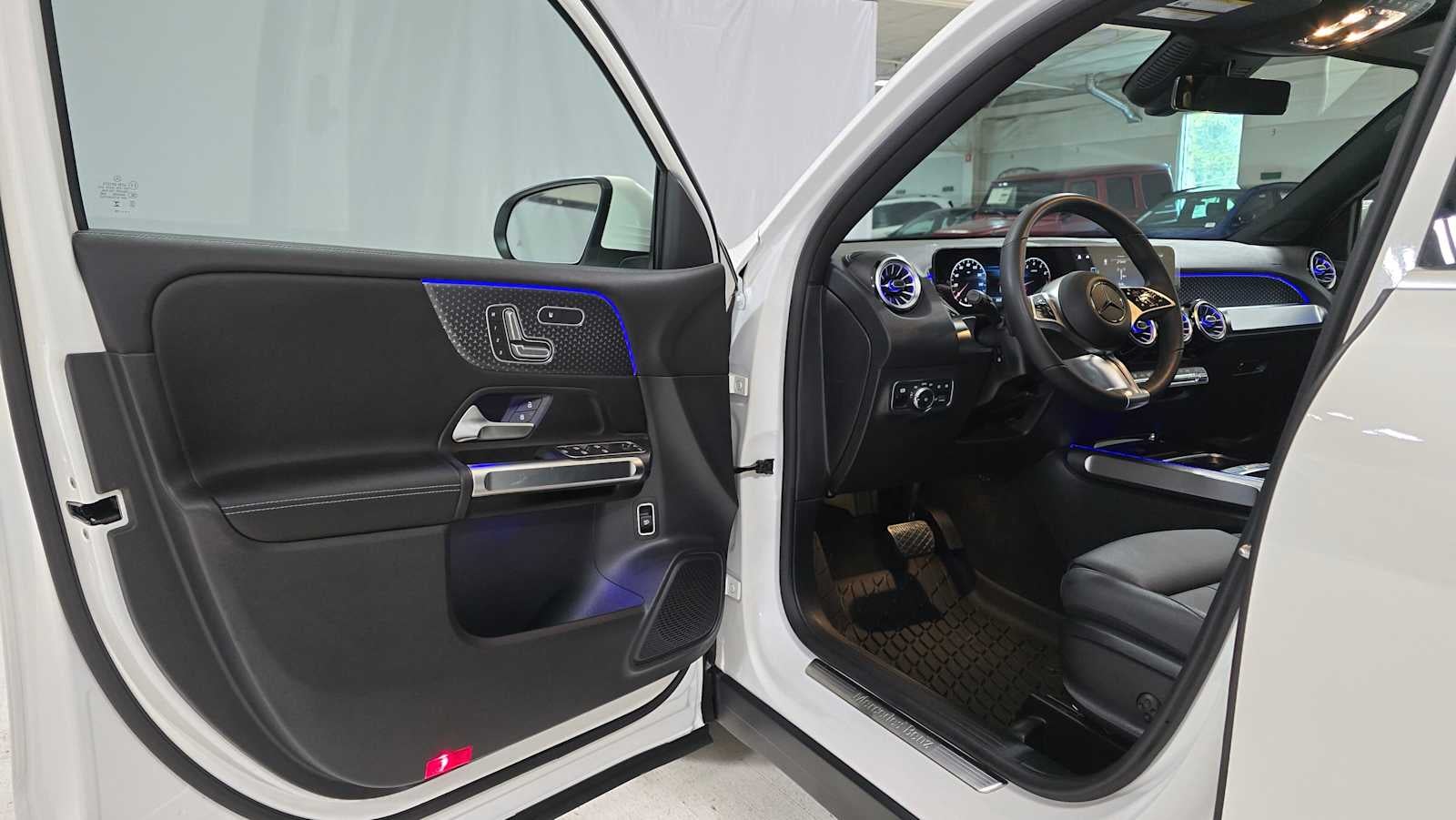 2025 Mercedes-Benz GLB GLB 250