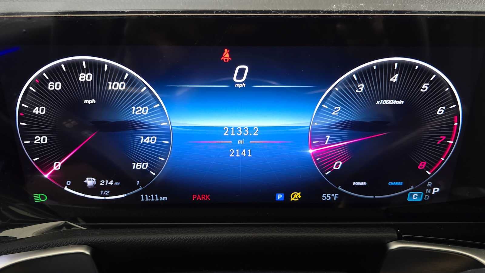 2025 Mercedes-Benz GLB GLB 250