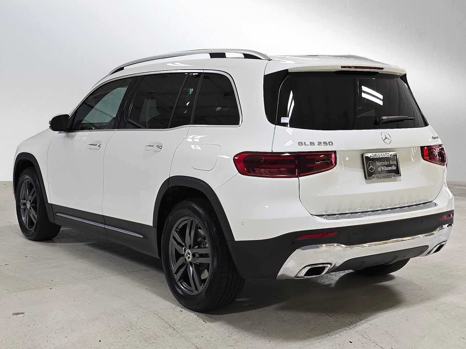 2025 Mercedes-Benz GLB GLB 250