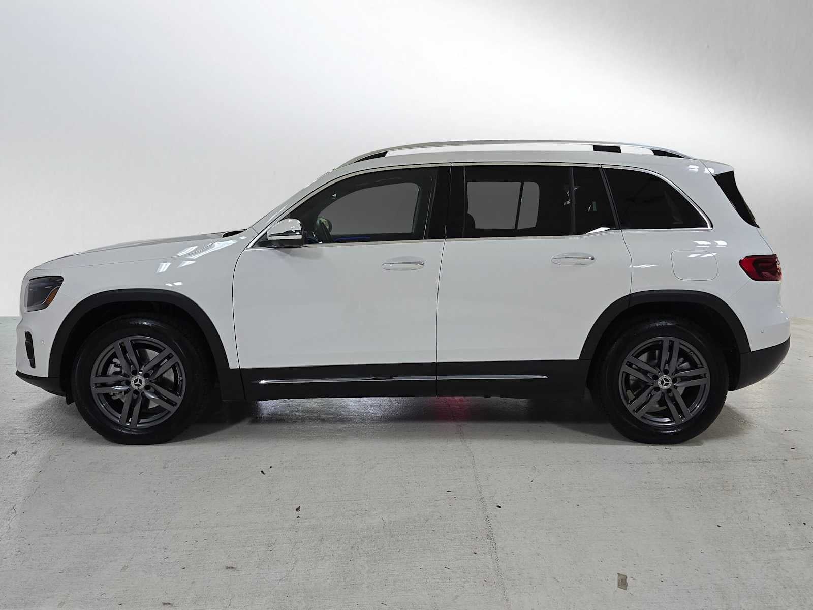 2025 Mercedes-Benz GLB GLB 250