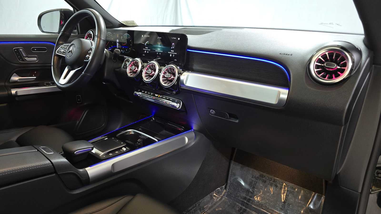 2023 Mercedes-Benz GLB GLB 250