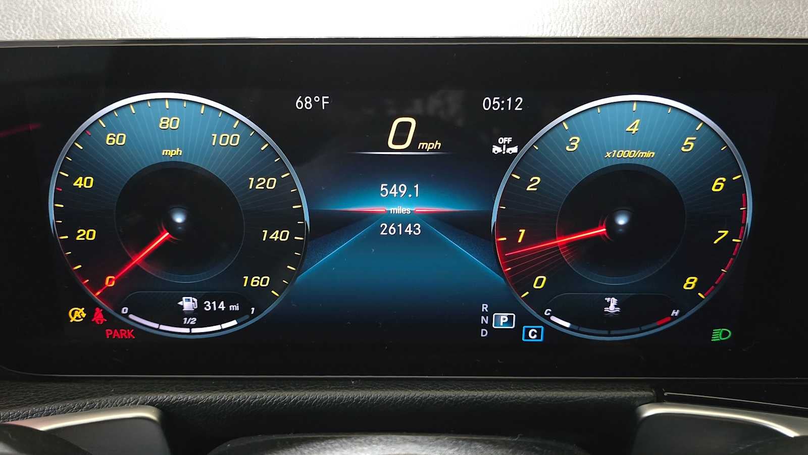 2023 Mercedes-Benz GLB GLB 250