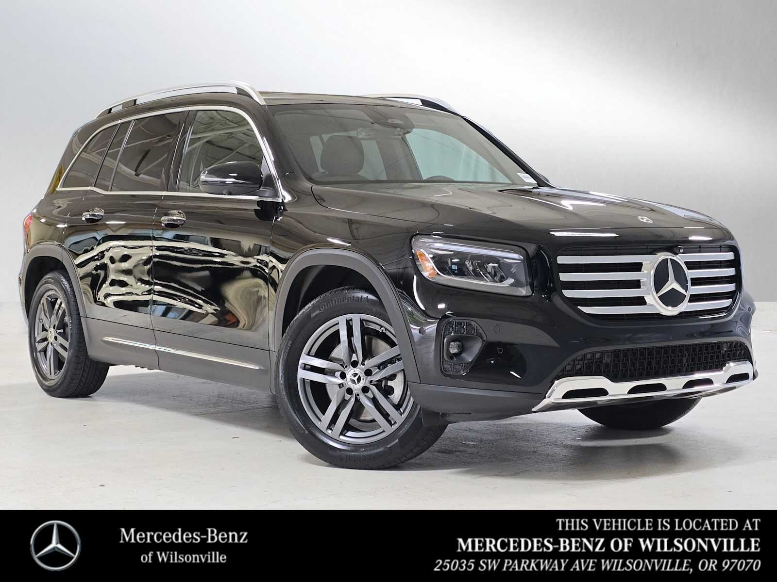 2025 Mercedes-Benz GLB GLB 250