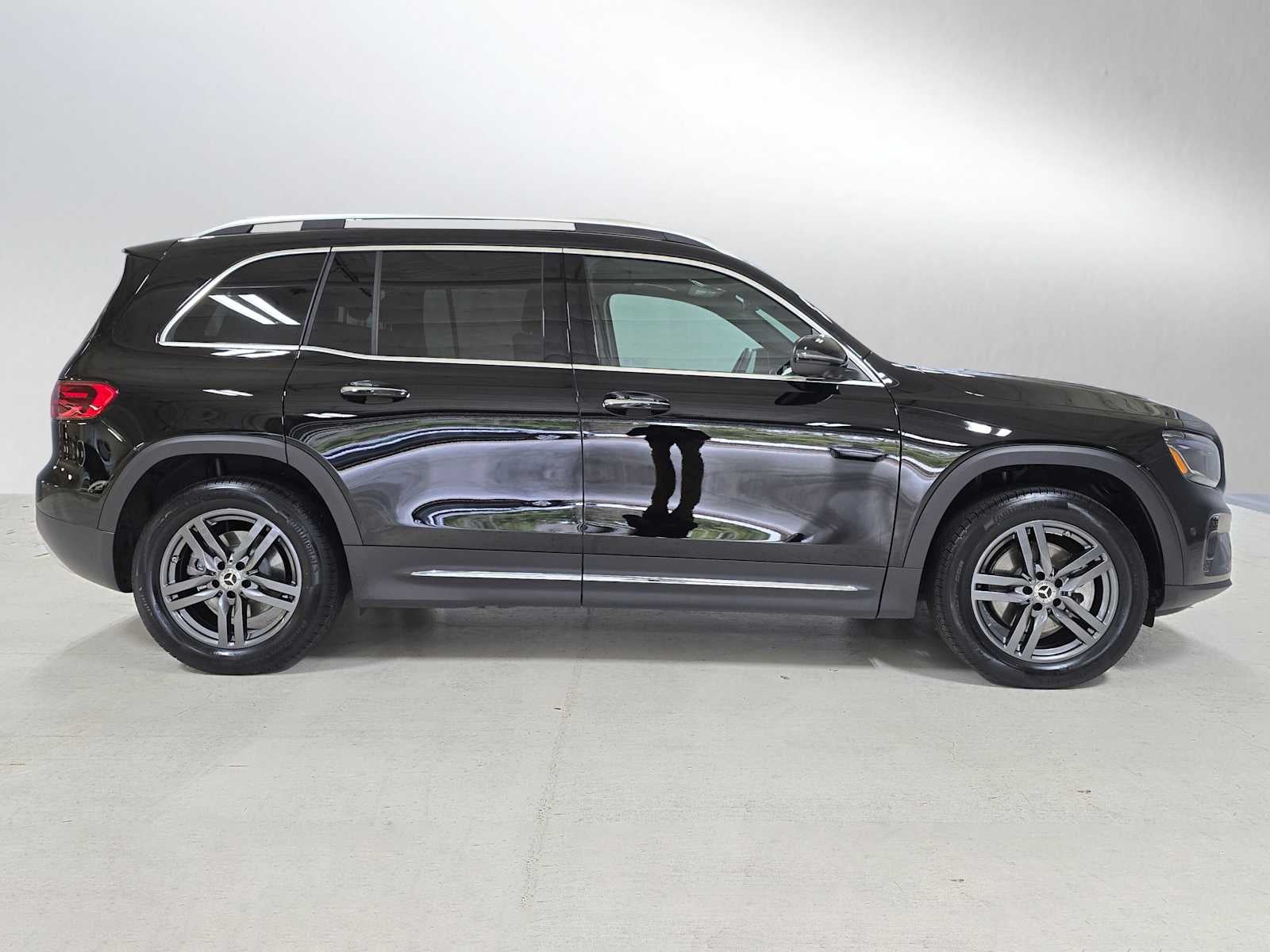 2025 Mercedes-Benz GLB GLB 250