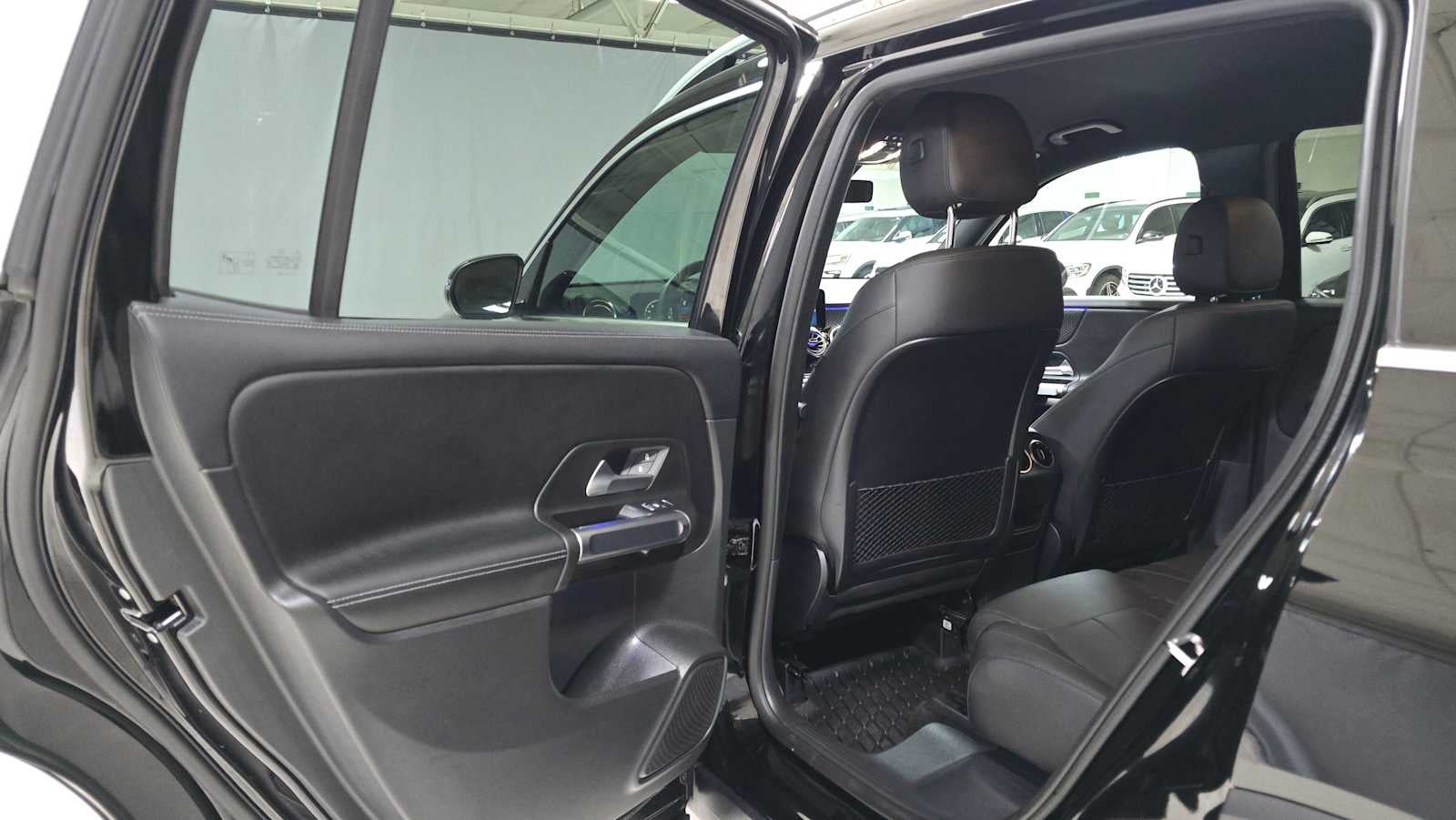 2025 Mercedes-Benz GLB GLB 250