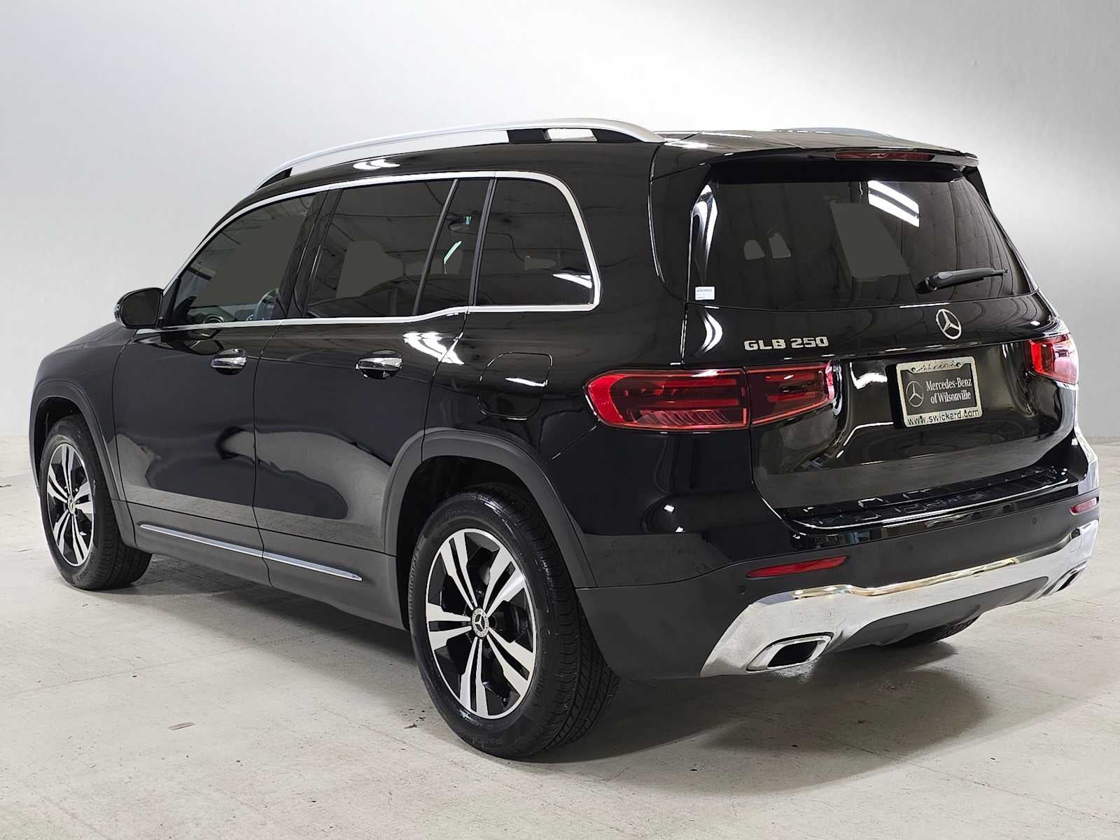 2025 Mercedes-Benz GLB GLB 250