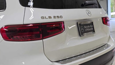 2025 Mercedes-Benz GLB GLB 250