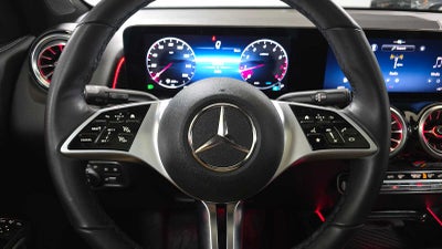 2025 Mercedes-Benz GLB GLB 250