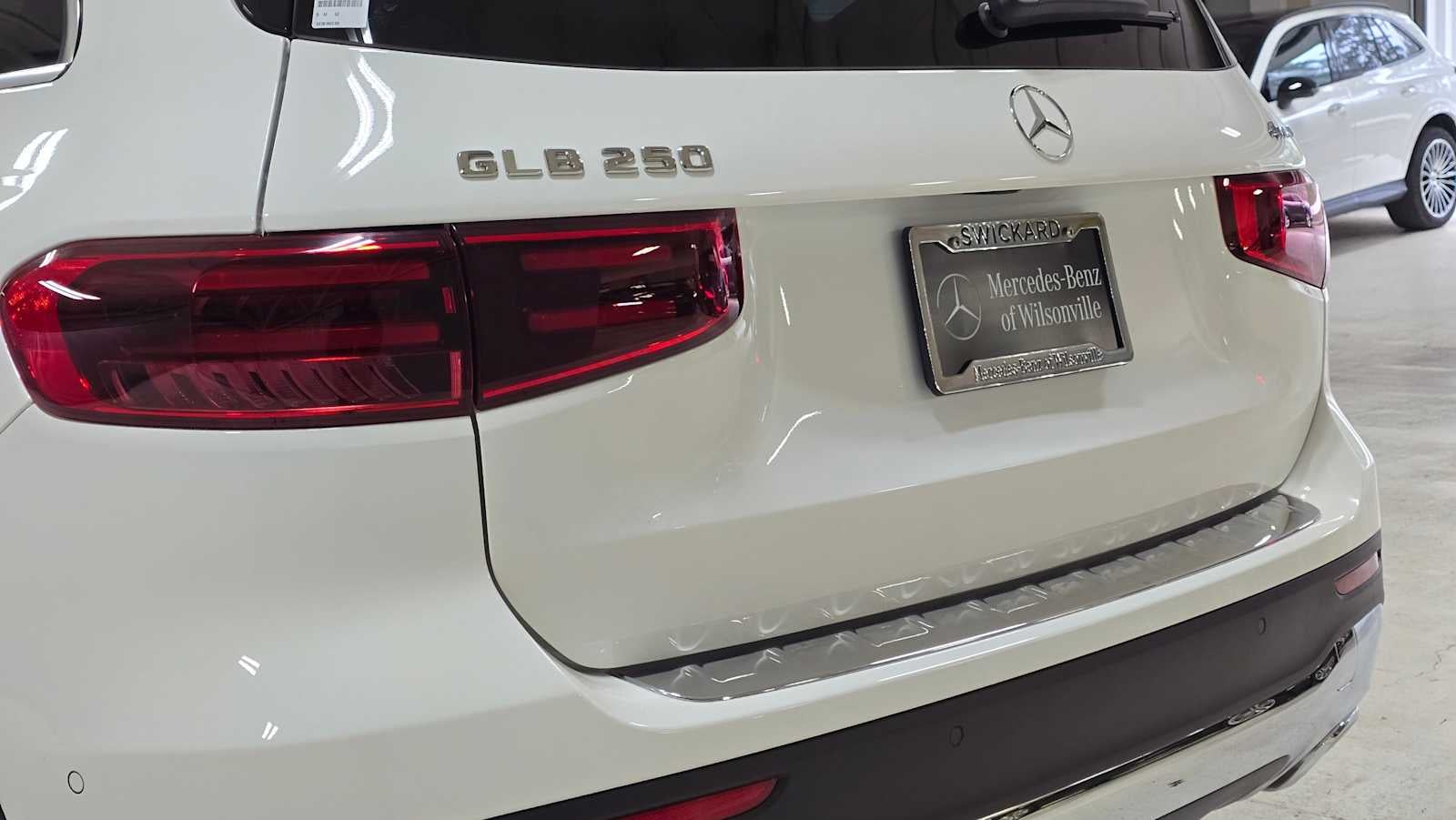 2025 Mercedes-Benz GLB GLB 250