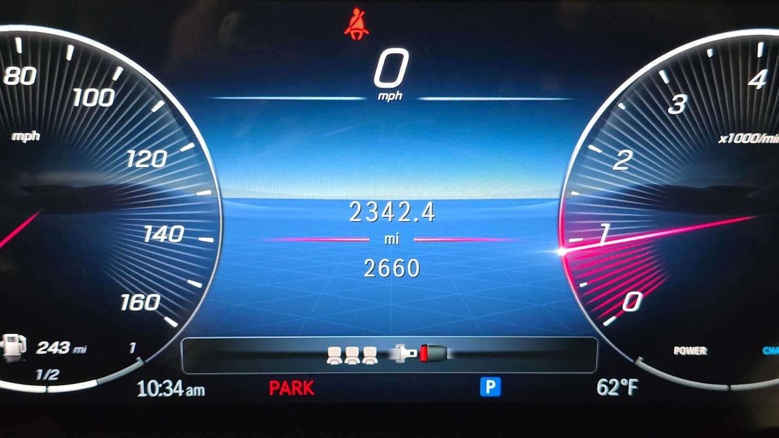 2025 Mercedes-Benz GLB GLB 250