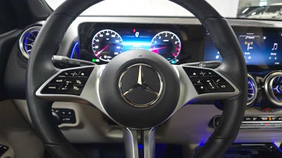 2025 Mercedes-Benz GLB GLB 250