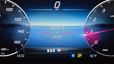 2025 Mercedes-Benz GLB GLB 250