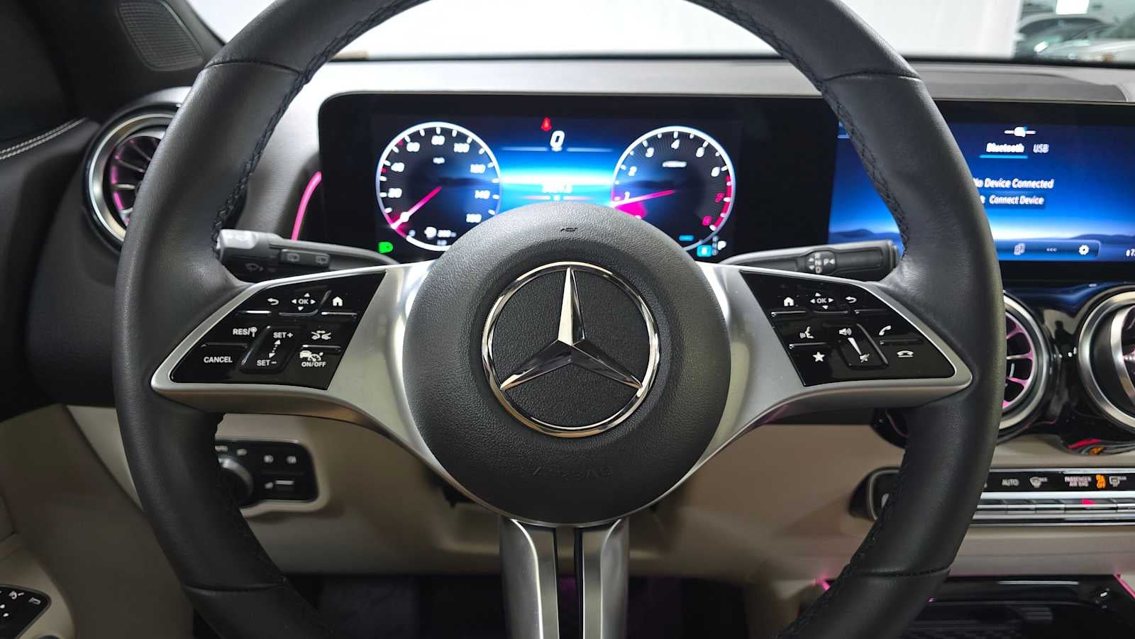 2025 Mercedes-Benz GLB GLB 250