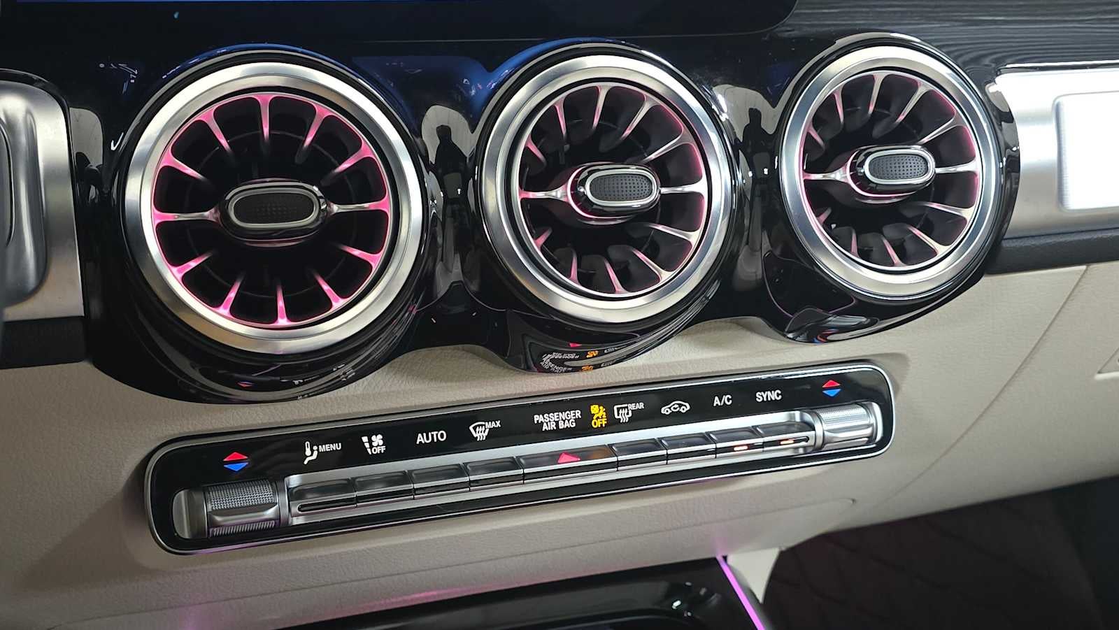 2025 Mercedes-Benz GLB GLB 250