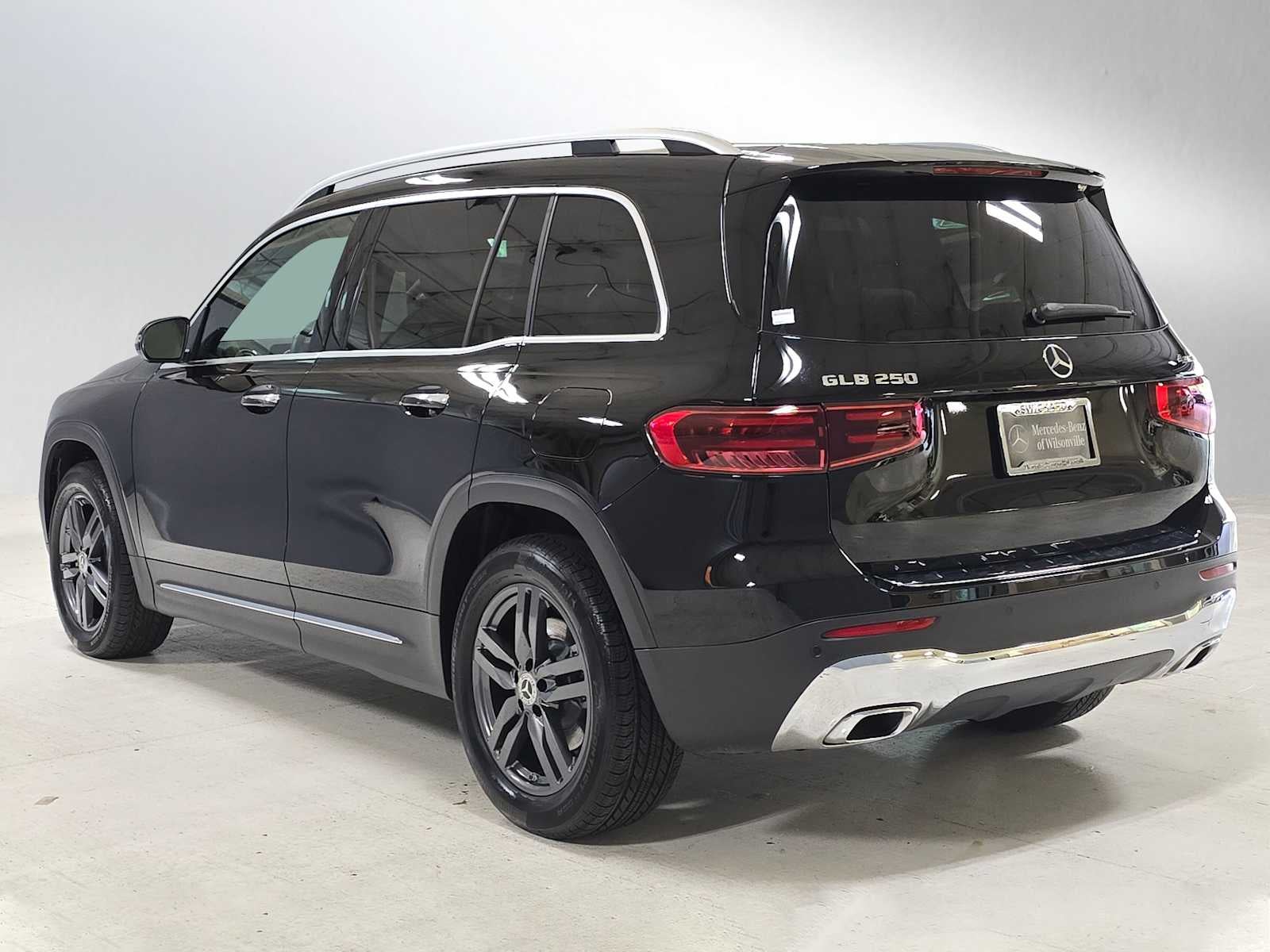 2025 Mercedes-Benz GLB GLB 250