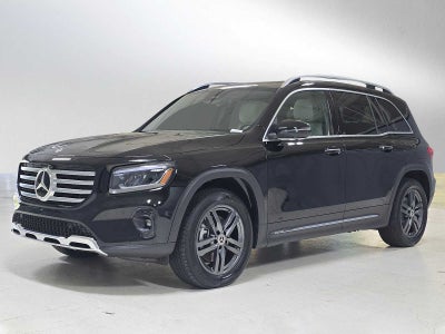 2025 Mercedes-Benz GLB GLB 250