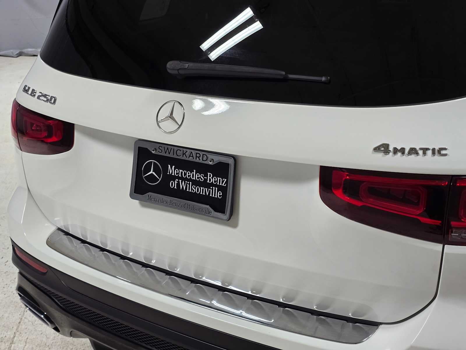 2023 Mercedes-Benz GLB GLB 250