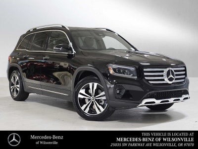 2025 Mercedes-Benz GLB GLB 250