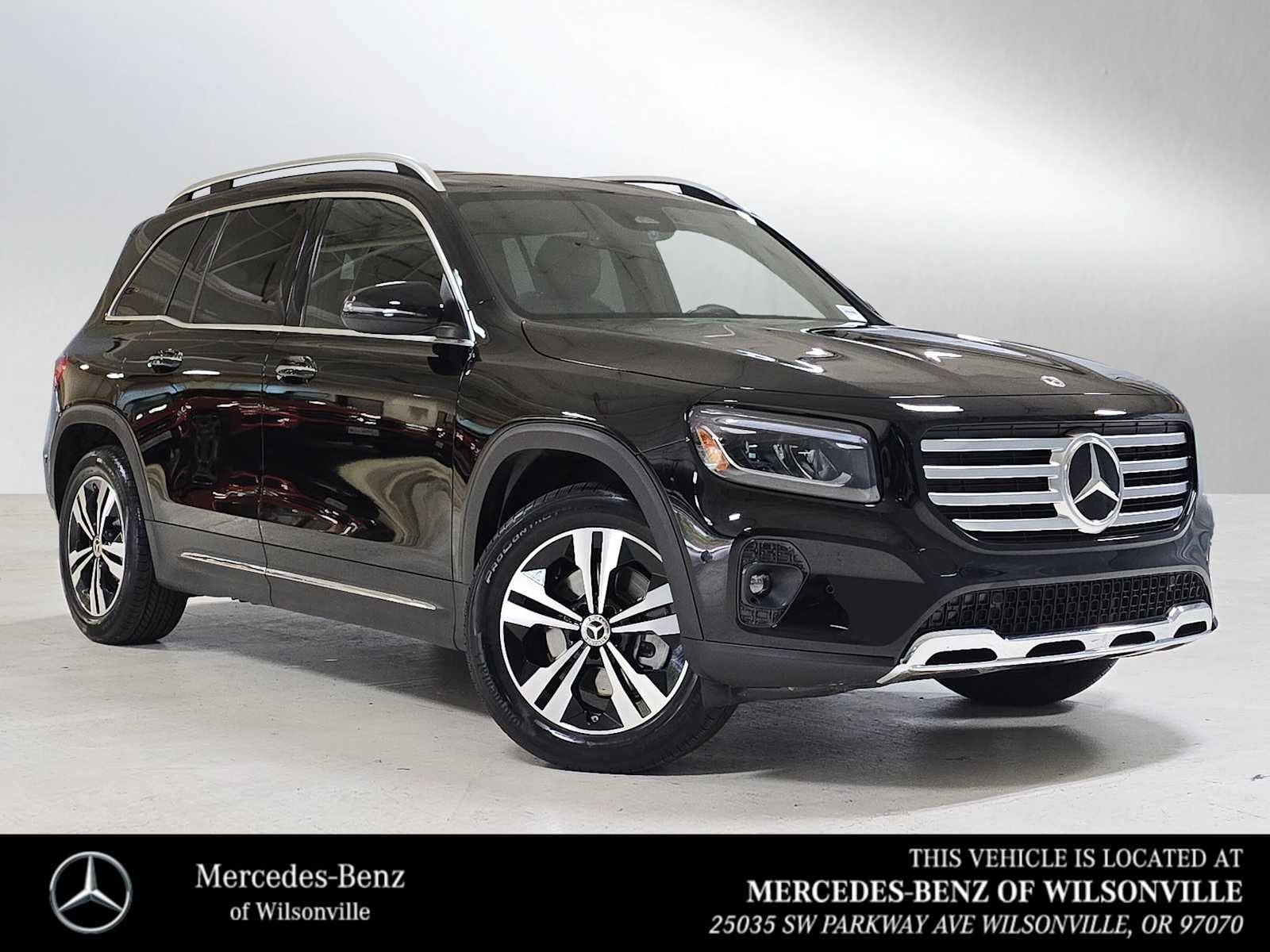 2025 Mercedes-Benz GLB GLB 250